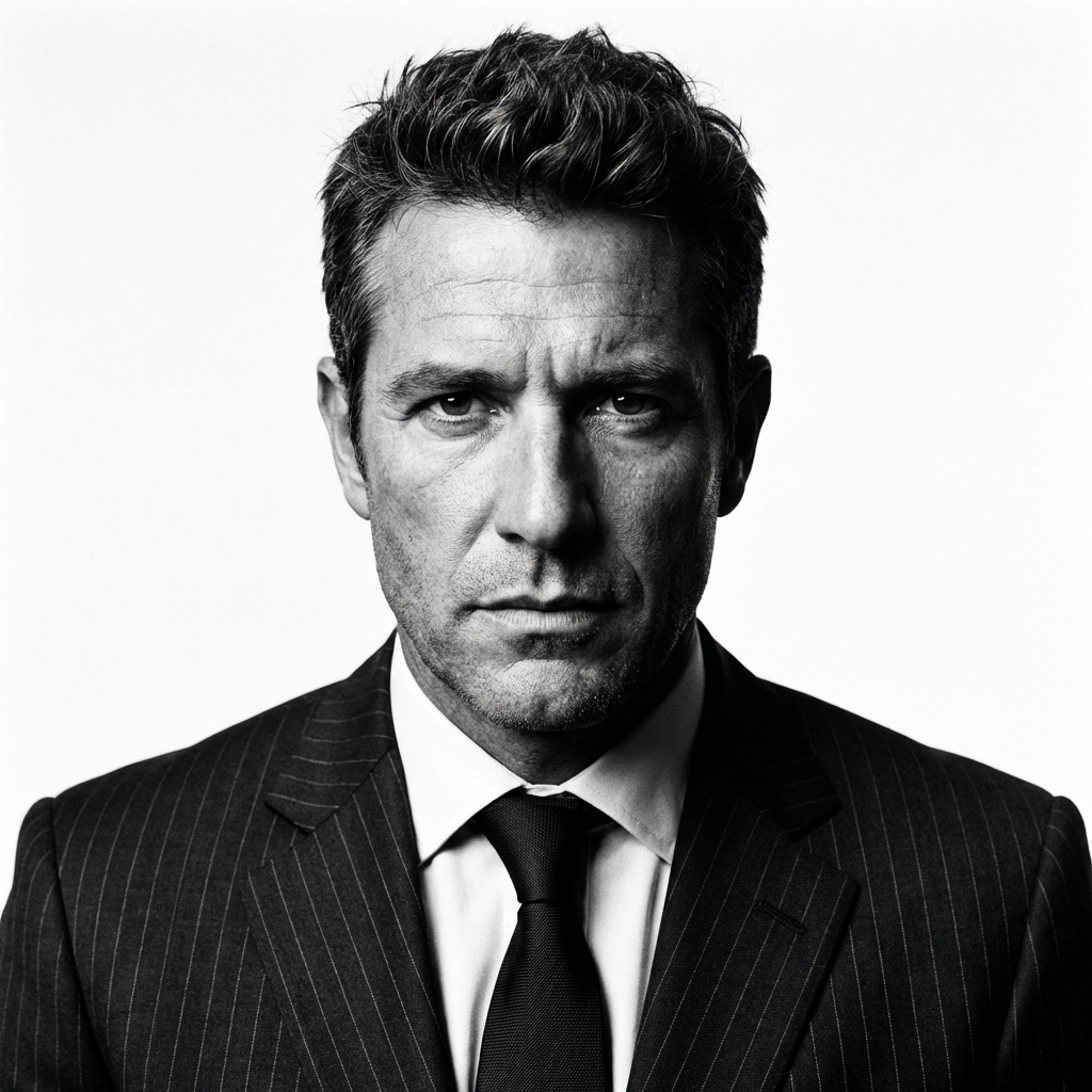 Carlos - Abogado Español