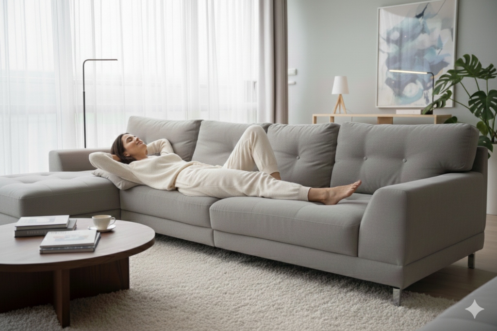 Relájate, nosotros nos encargamos