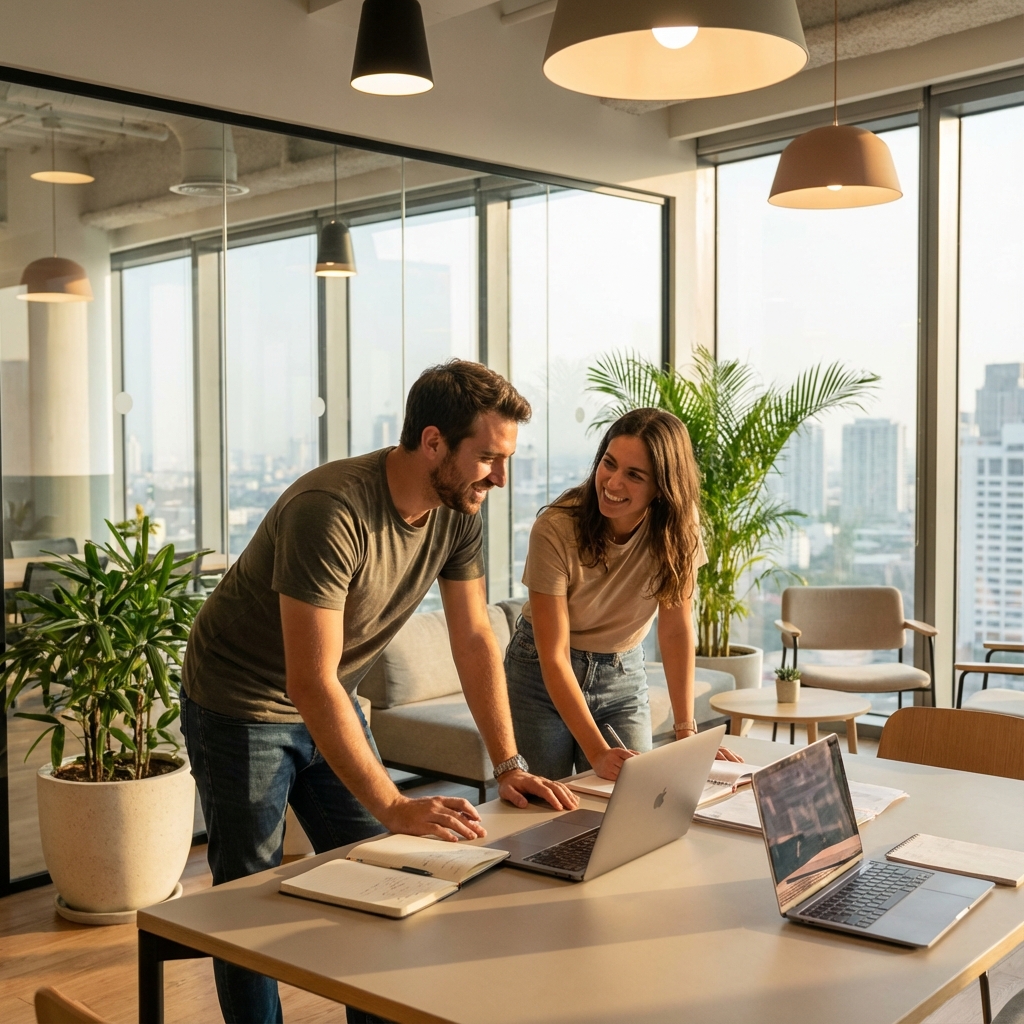 Consulta Emprendedores