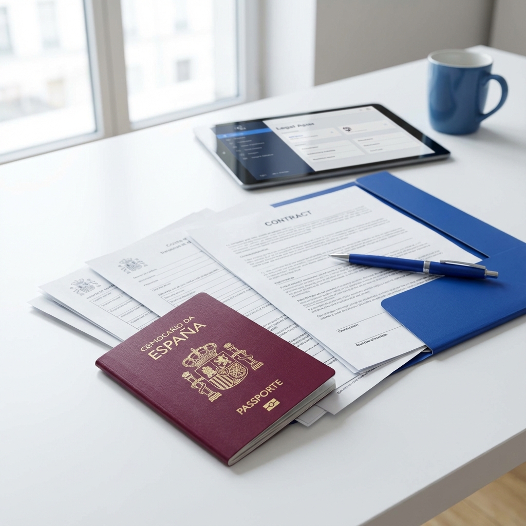 Nacionalidad Española