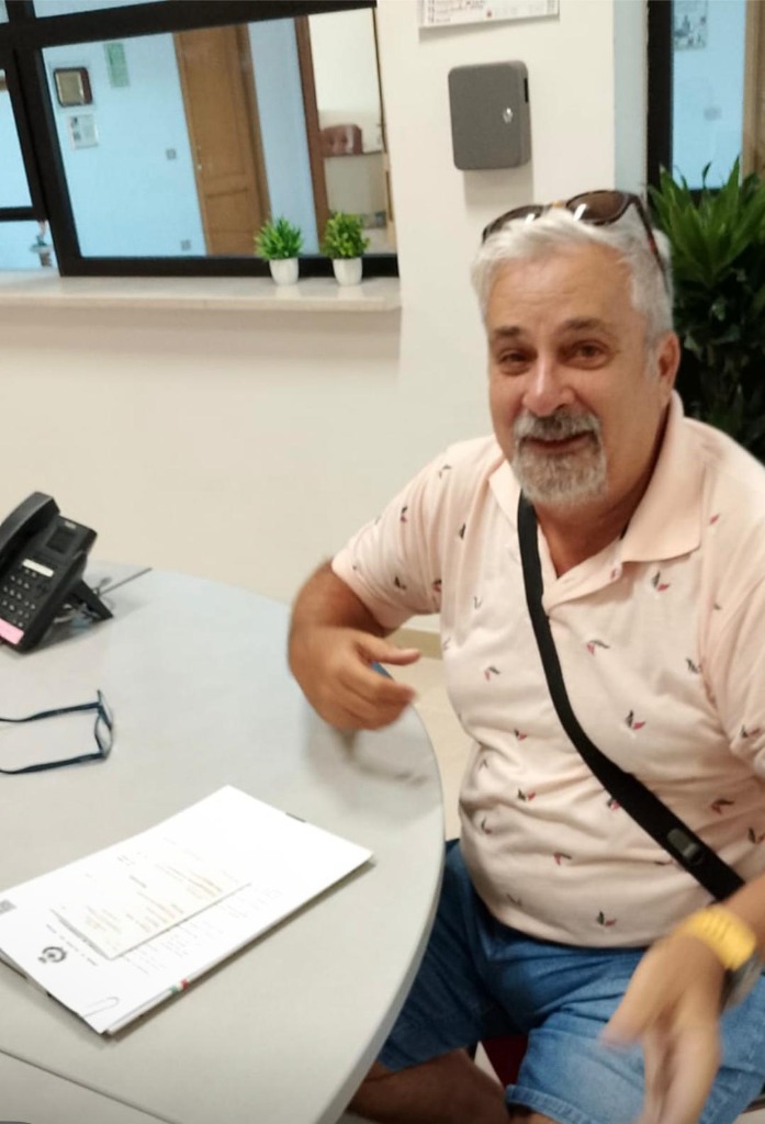 Luis Pedro Marcoccia