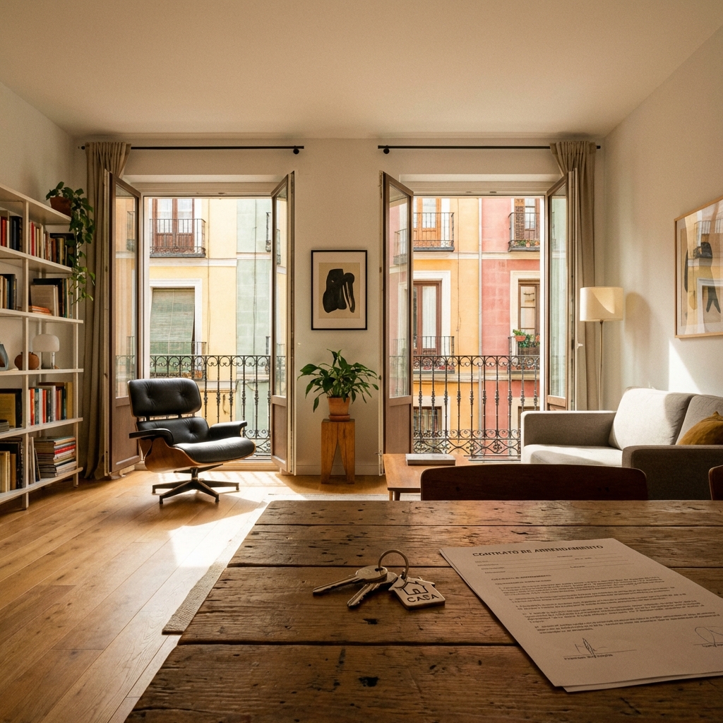 Alquiler en España Tips 2026