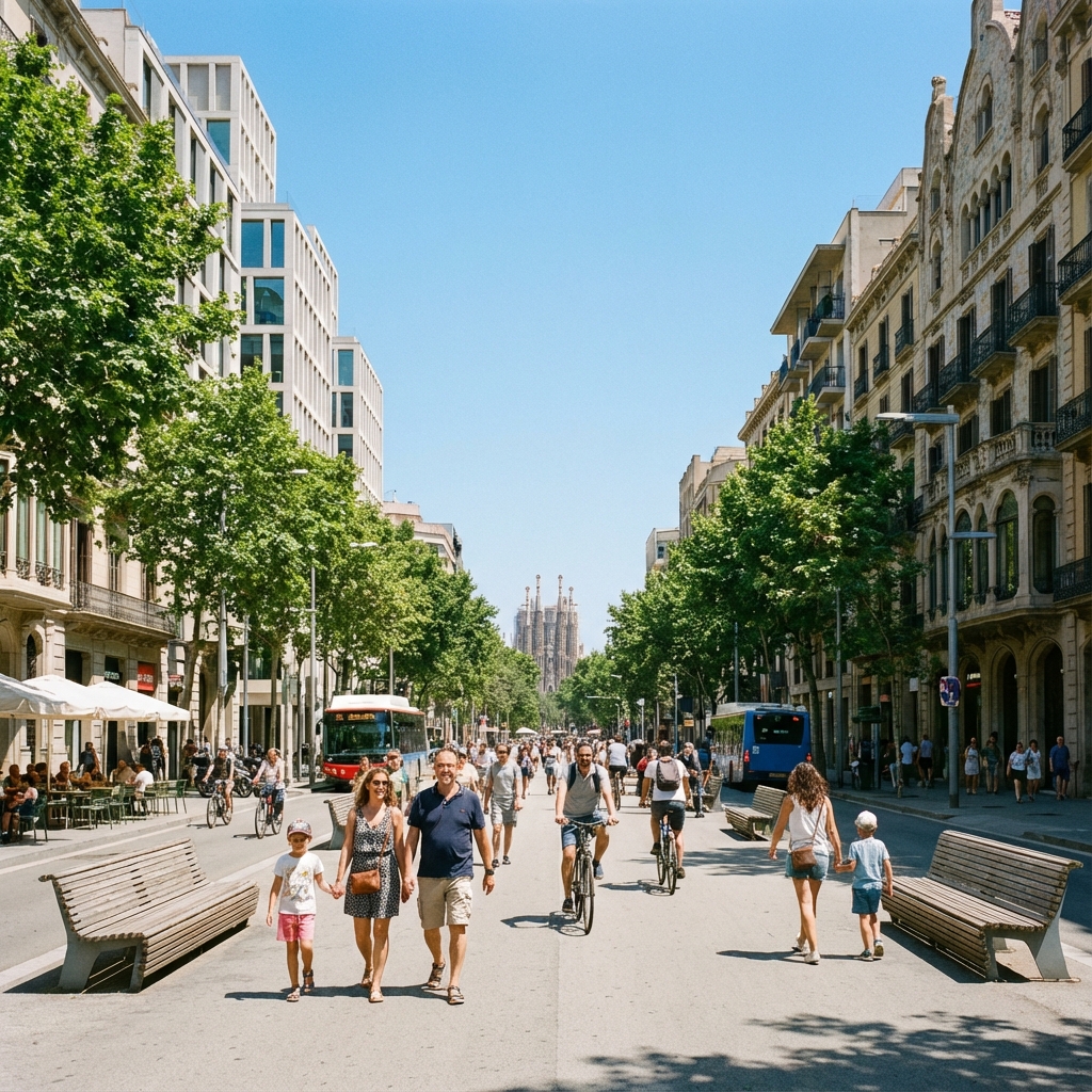 Tu primera semana en España