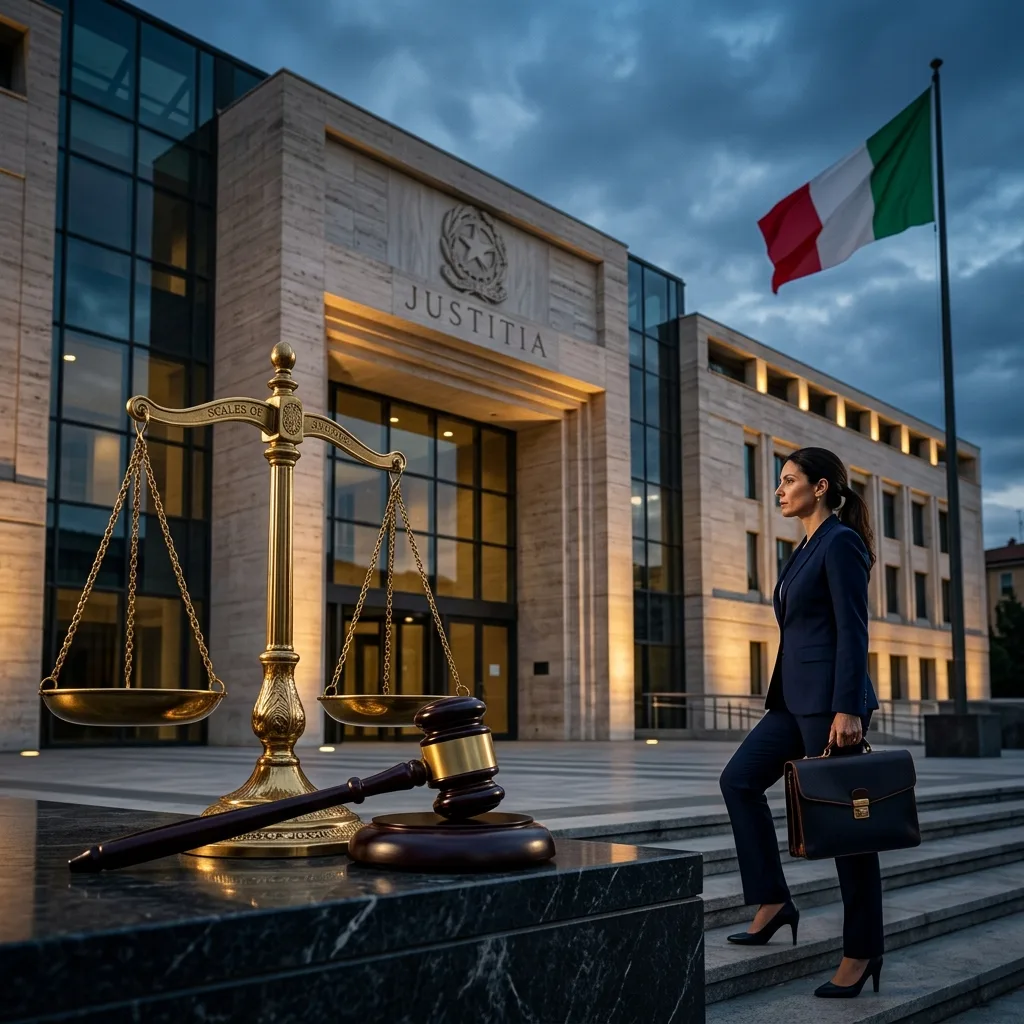 Corte de Casación vs Corte Constitucional Italiana