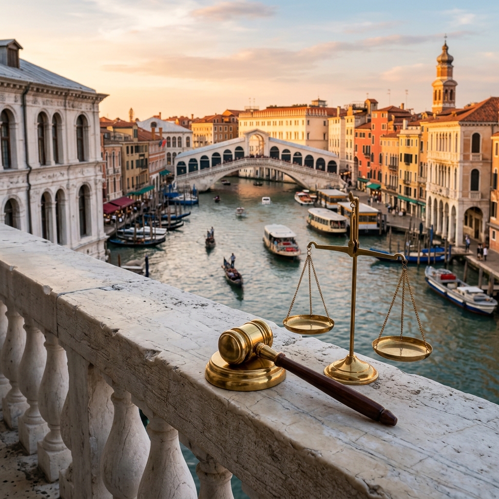 Fallo de Venecia 2026