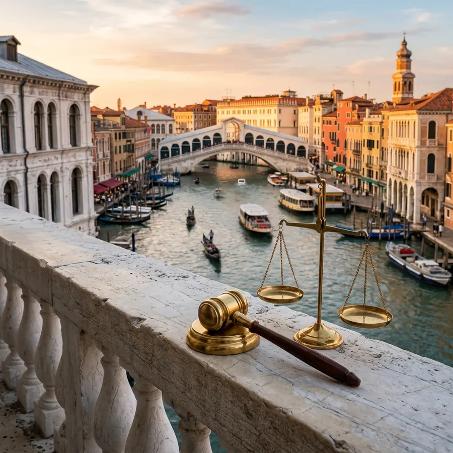 Fallo de Venecia 2026