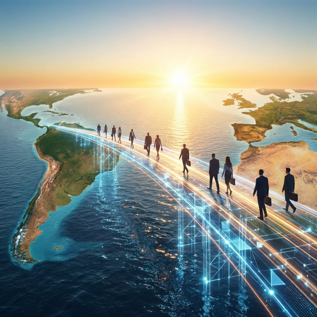 Migración LATAM Europa 2026