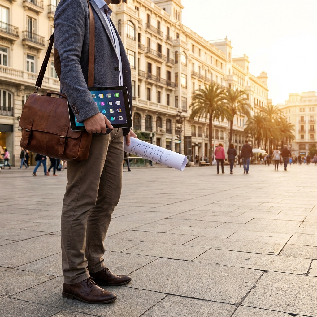 Primeros Trabajos en Europa 2026