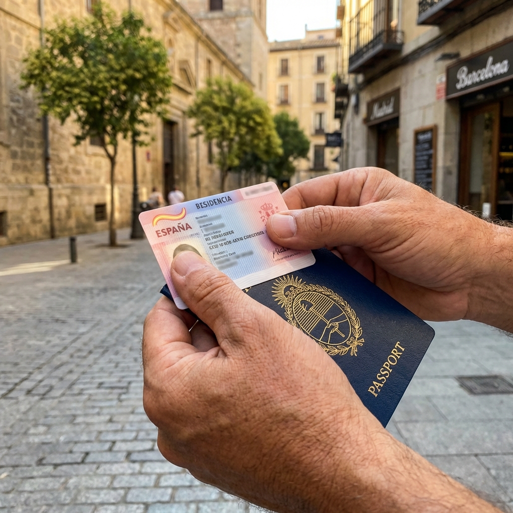 Regularización España 2026