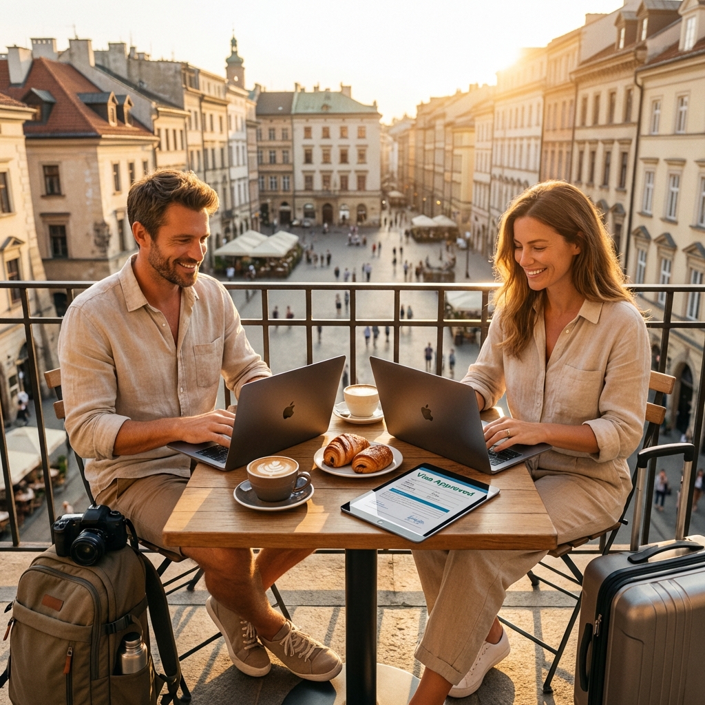 Visa Nómada Digital