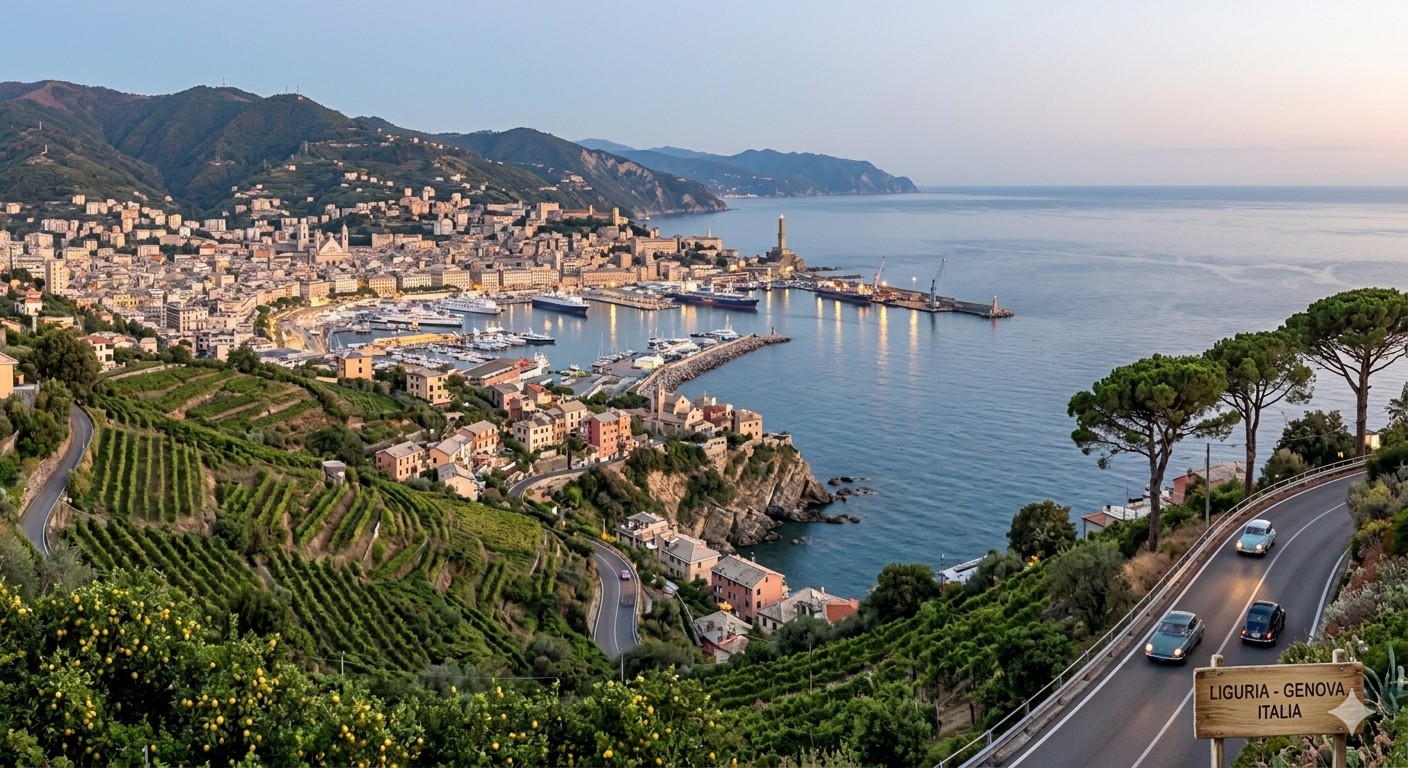 Liguria