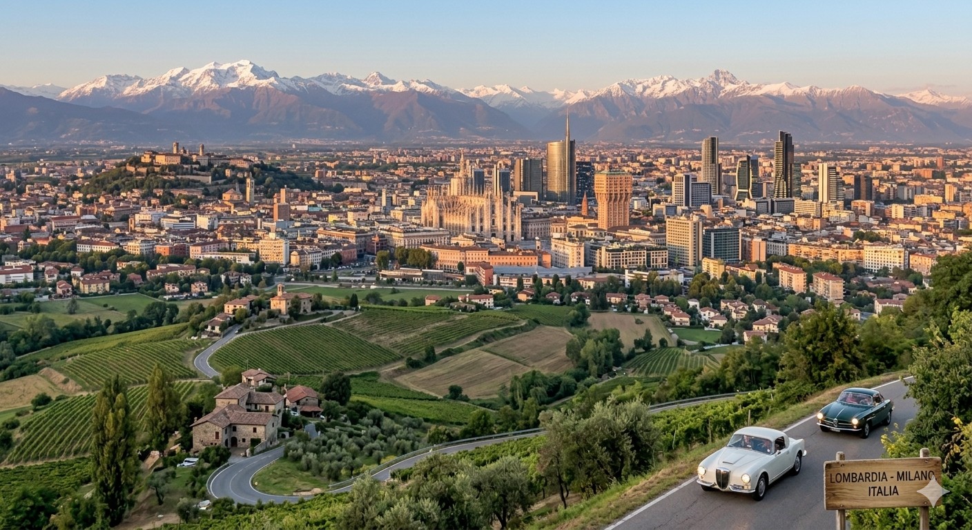 Lombardía